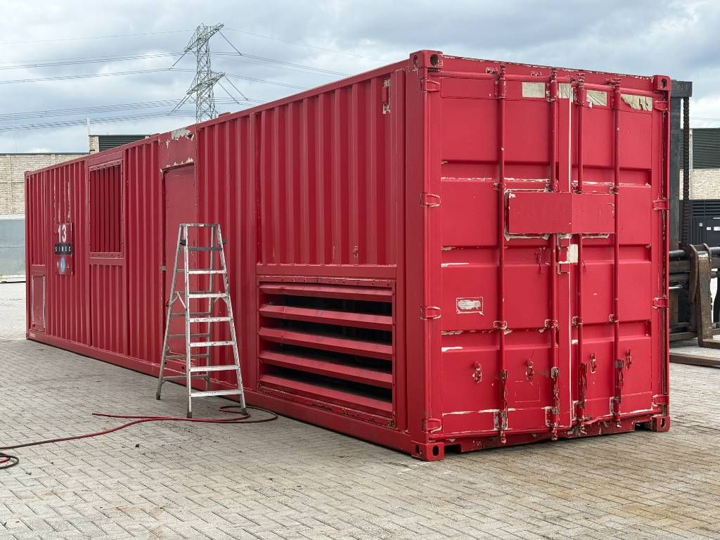 CAT XQ2000 - 2.250 kVA Generator - DPX-12670