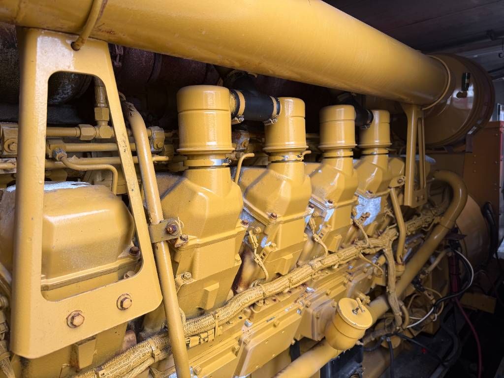 CAT XQ2000 - 2.250 kVA Generator - DPX-12670