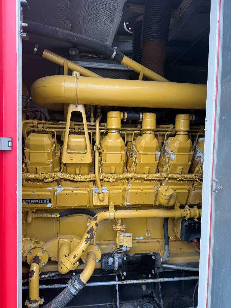CAT XQ2000 - 2.250 kVA Generator - DPX-12670