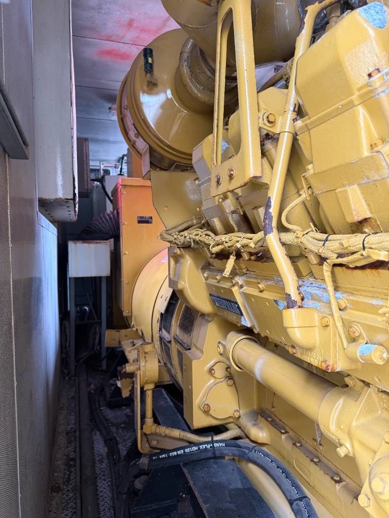 CAT XQ2000 - 2.250 kVA Generator - DPX-12670