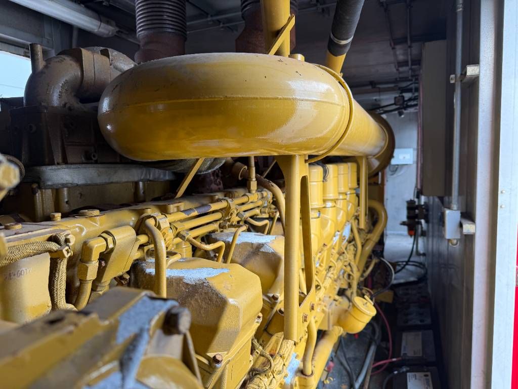 CAT XQ2000 - 2.250 kVA Generator - DPX-12670