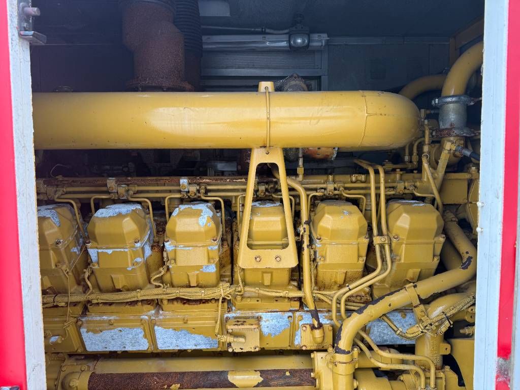 CAT XQ2000 - 2.250 kVA Generator - DPX-12670