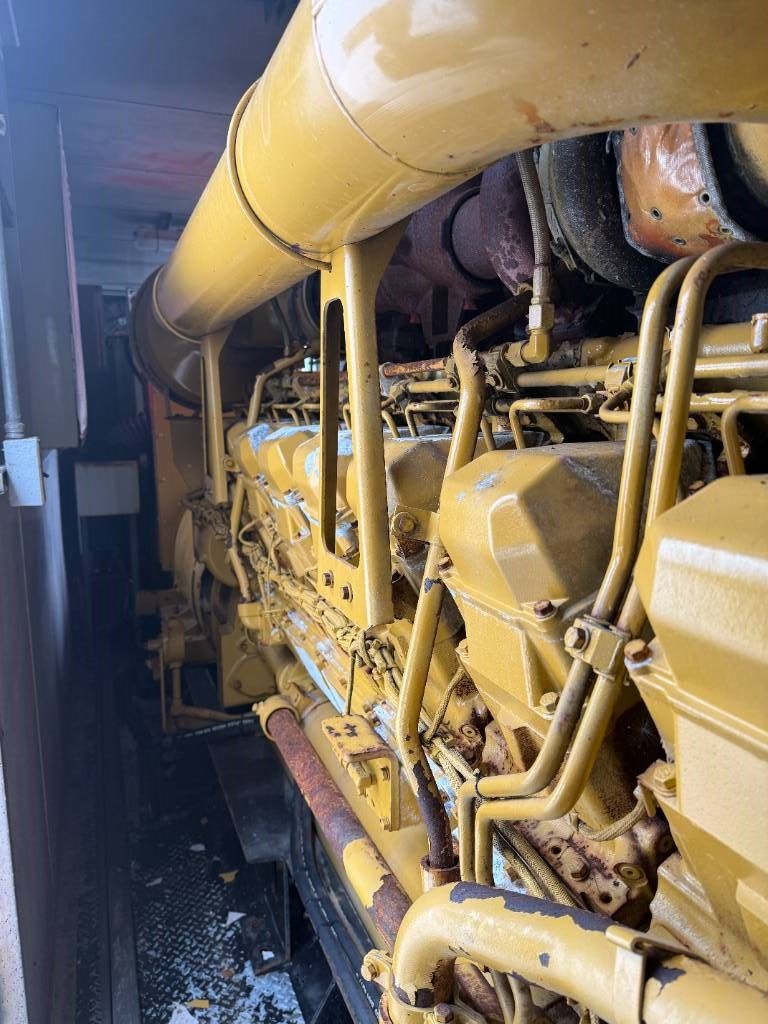 CAT XQ2000 - 2.250 kVA Generator - DPX-12670