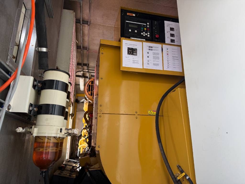CAT XQ2000 - 2.250 kVA Generator - DPX-12670