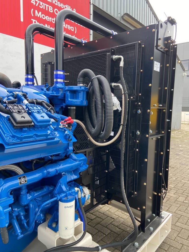 FG Wilson P1375-1 - 1.375 kVA Open Genset - DPX-16028.1