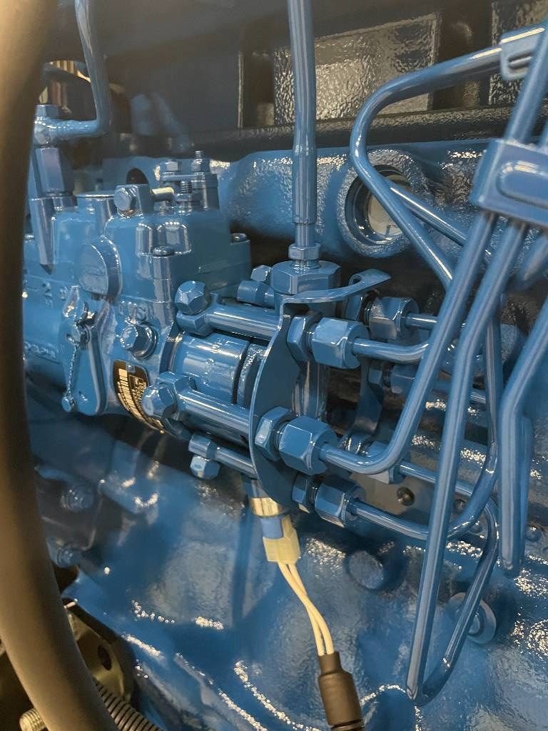 FG Wilson P150-5 - 150 kVA Open Genset - DPX-16009-O
