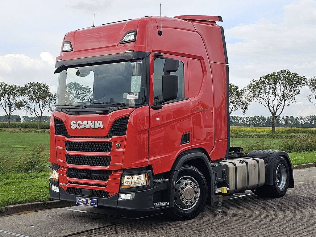 SCANIA R450