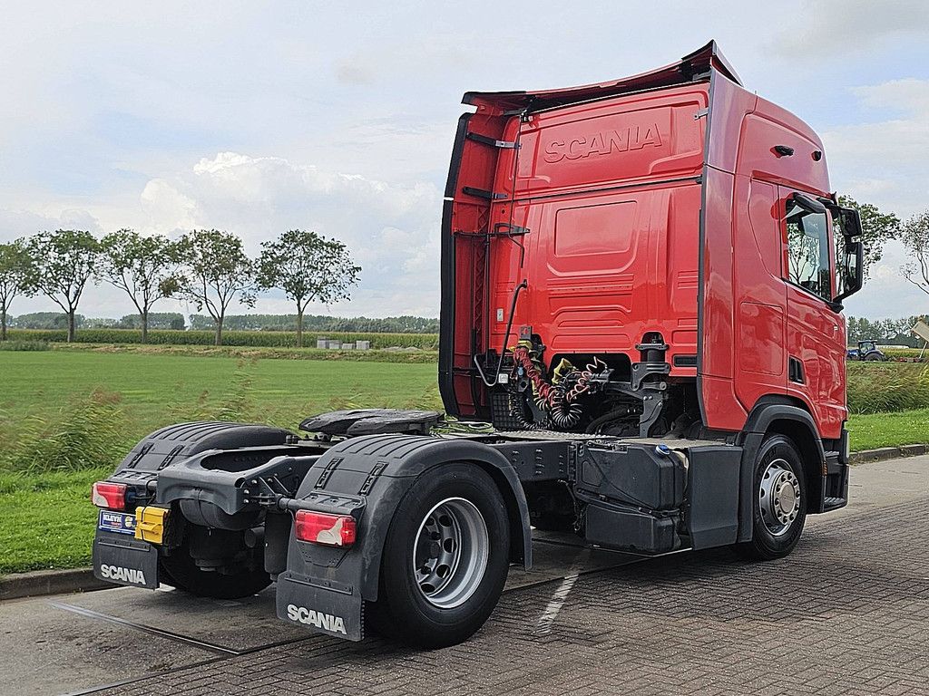 SCANIA R450
