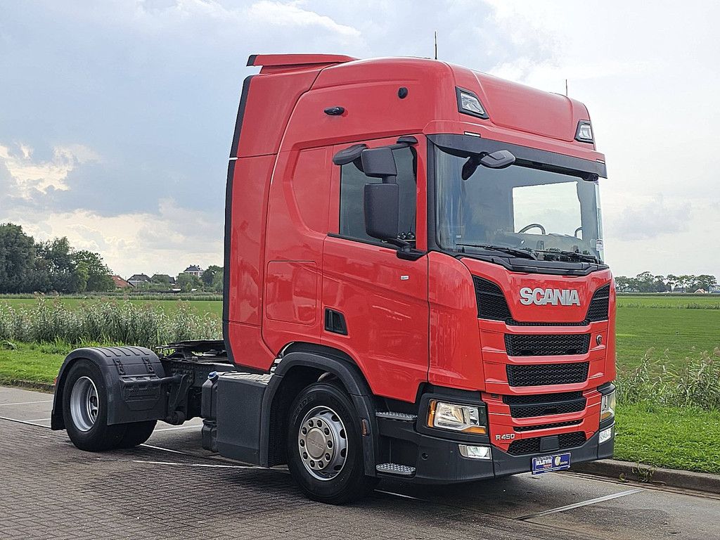SCANIA R450
