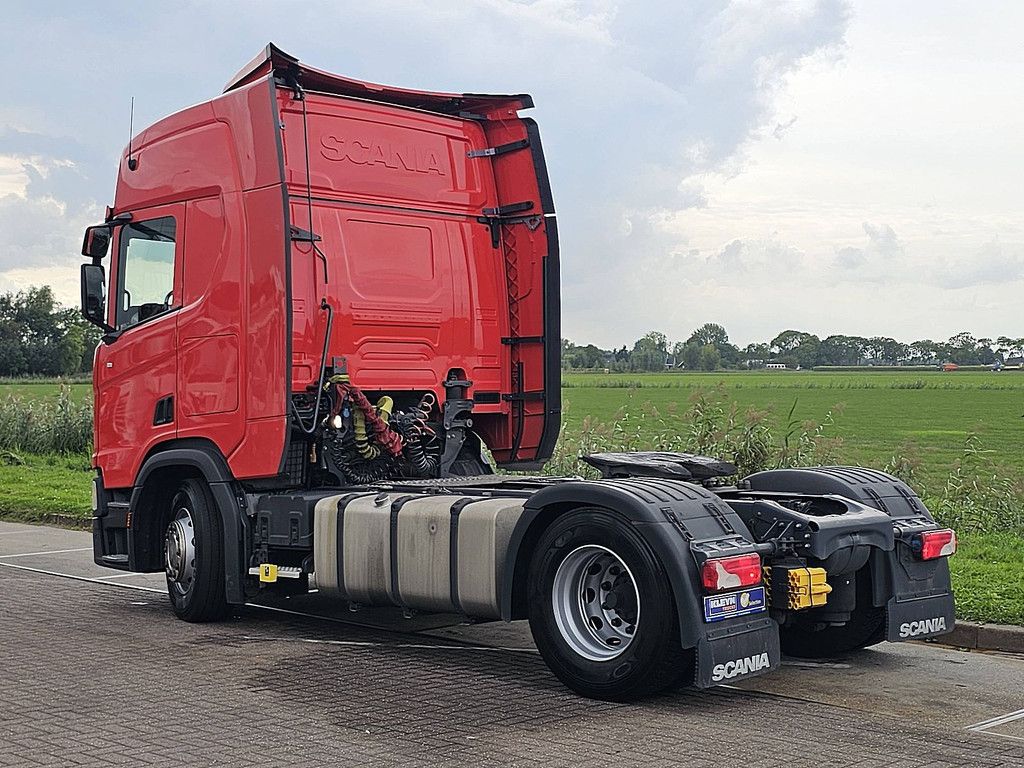 SCANIA R450