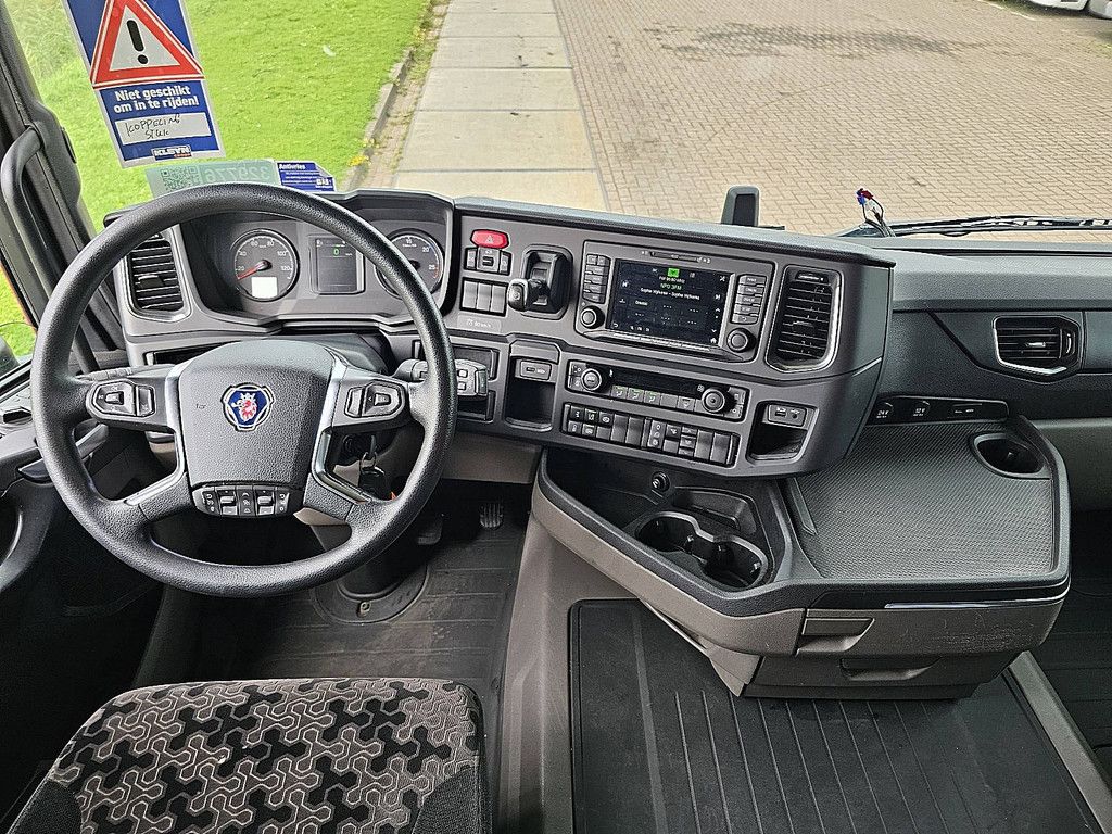 SCANIA R450