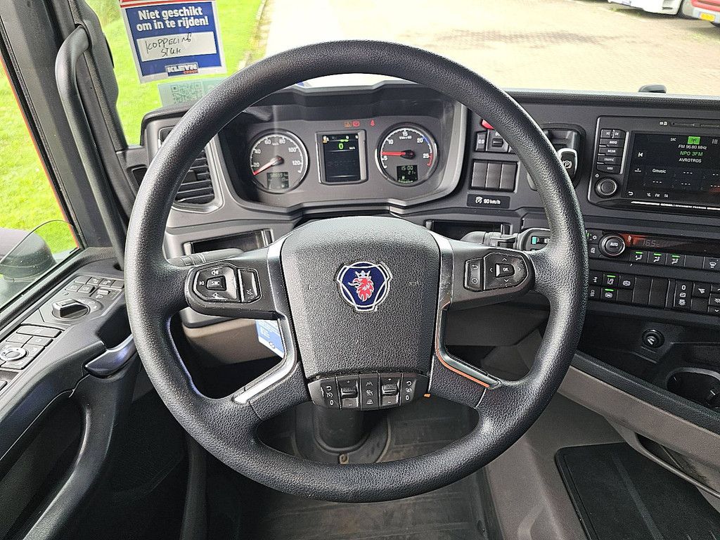 SCANIA R450