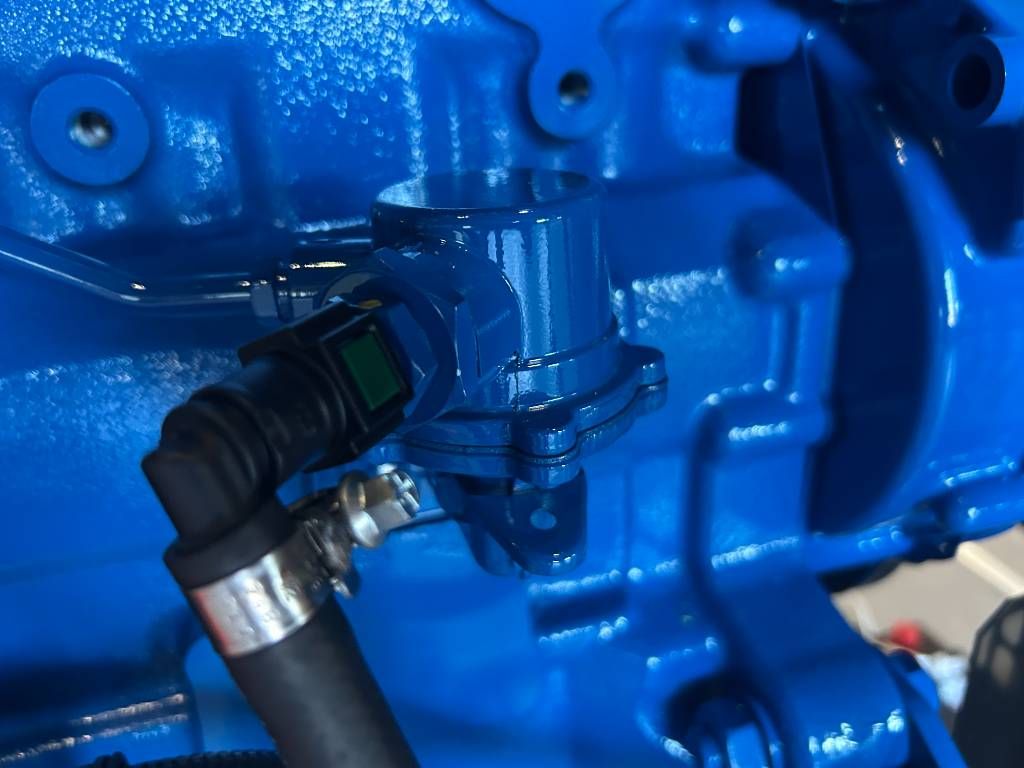 FG Wilson P33-3 - 33 kVA Open Genset - DPX-16003-O