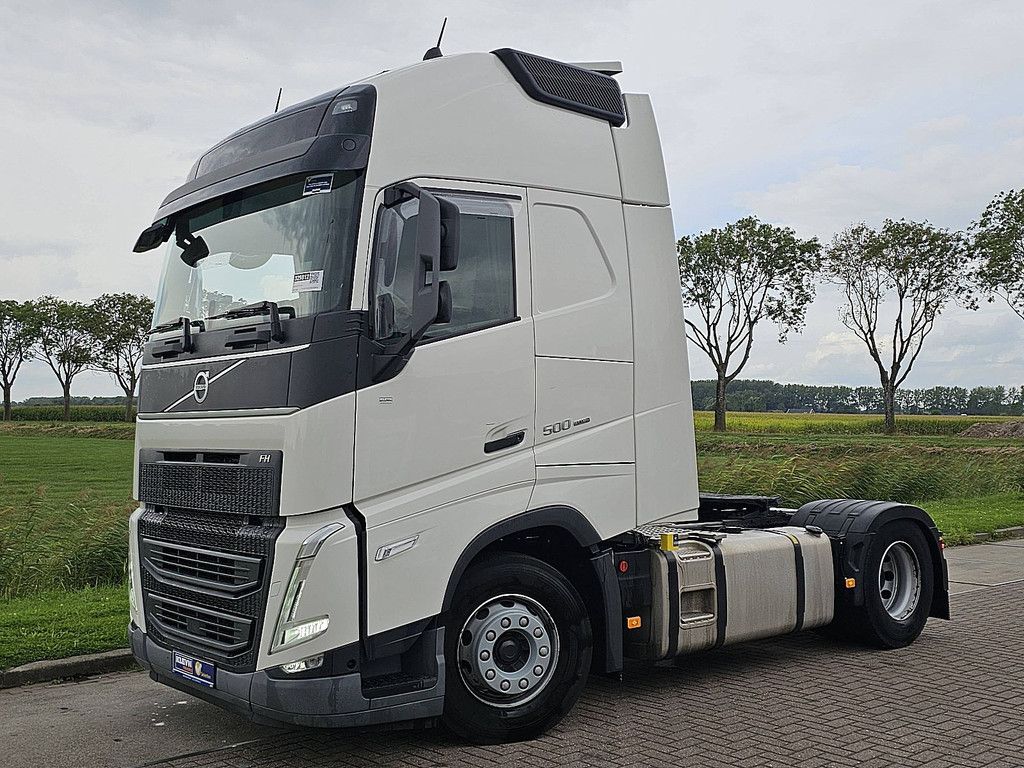 VOLVO FH 500 xl, 375tkm