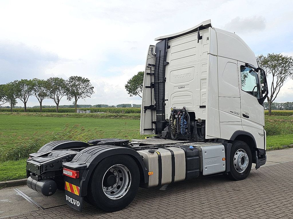 VOLVO FH 500 xl, 375tkm