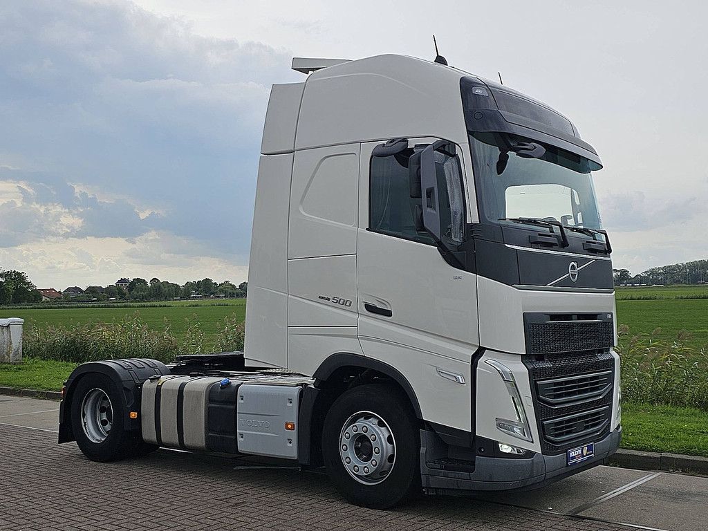 VOLVO FH 500 xl, 375tkm