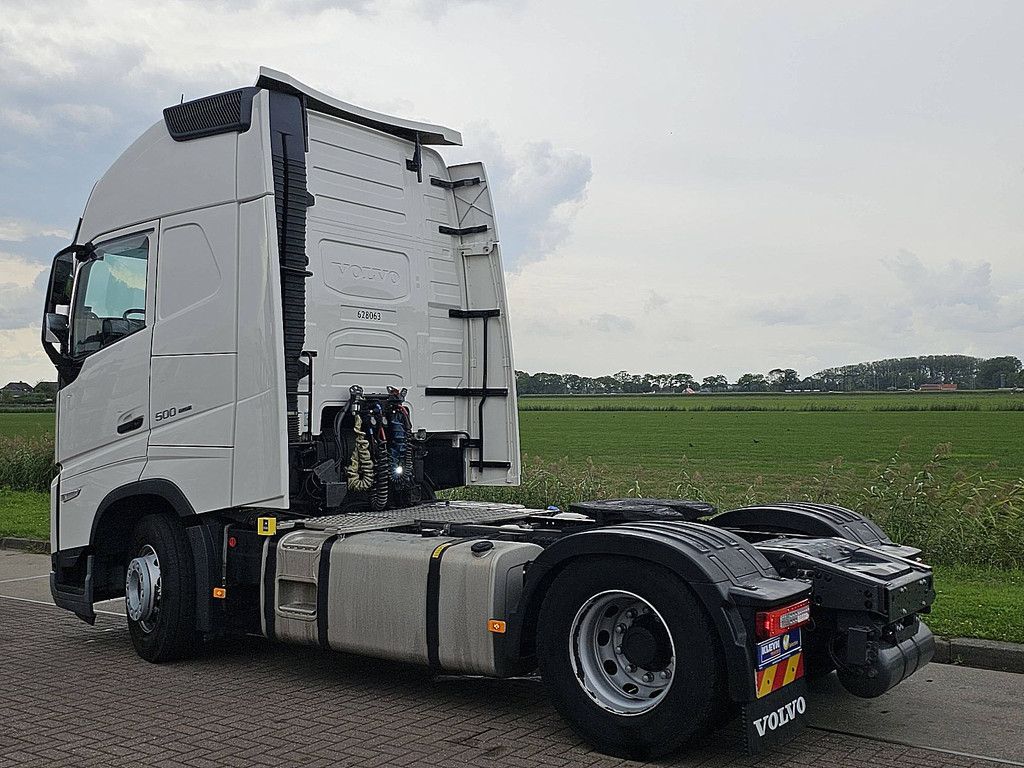 VOLVO FH 500 xl, 375tkm