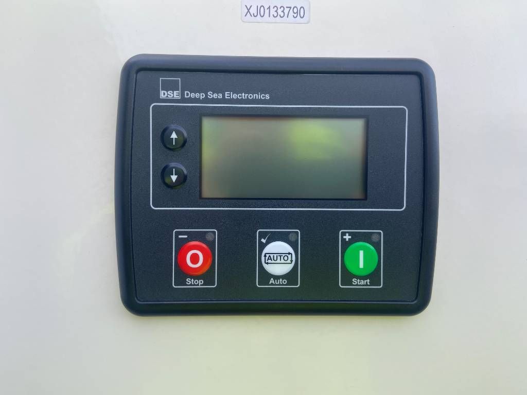 FG Wilson P500-3 - 500 kVA Open Genset - DPX-16019-O