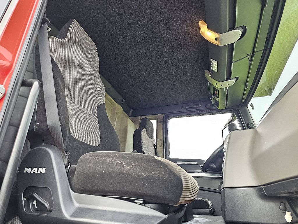 M.A.N. 49.460 TGS 10x8 bb 22m3 tipper