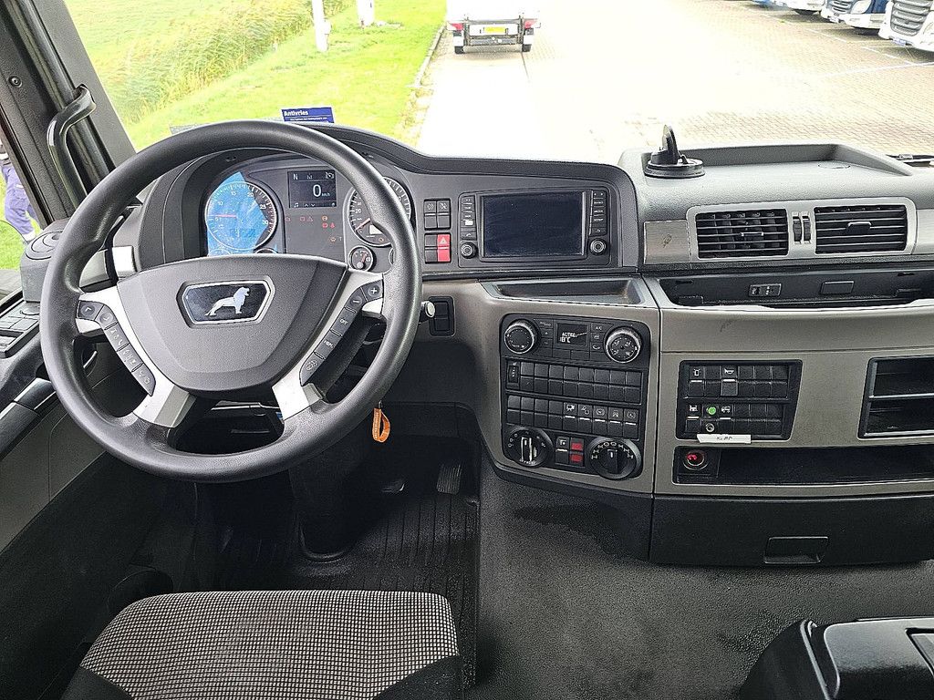 M.A.N. 49.460 TGS 10x8 bb 22m3 tipper