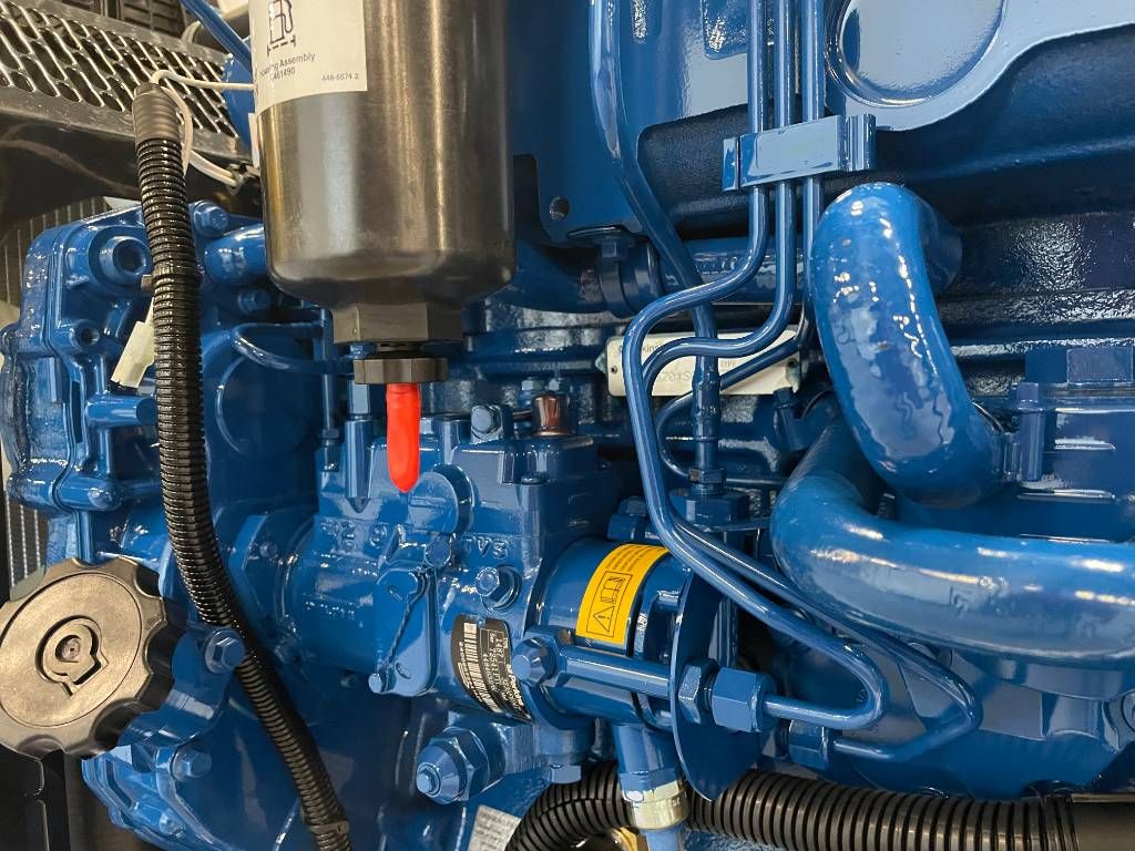 FG Wilson P65-5 - 65 kVA Open Genset - DPX-16006-O