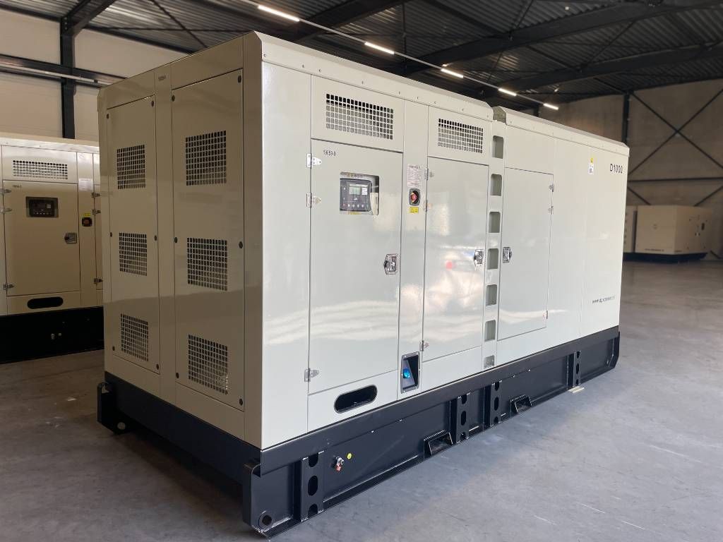 Hyundai DP222CC - 1000 kVA Generator - DPX-19859