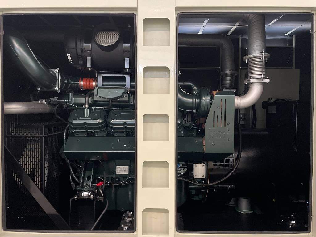 Hyundai DP222CC - 1000 kVA Generator - DPX-19859