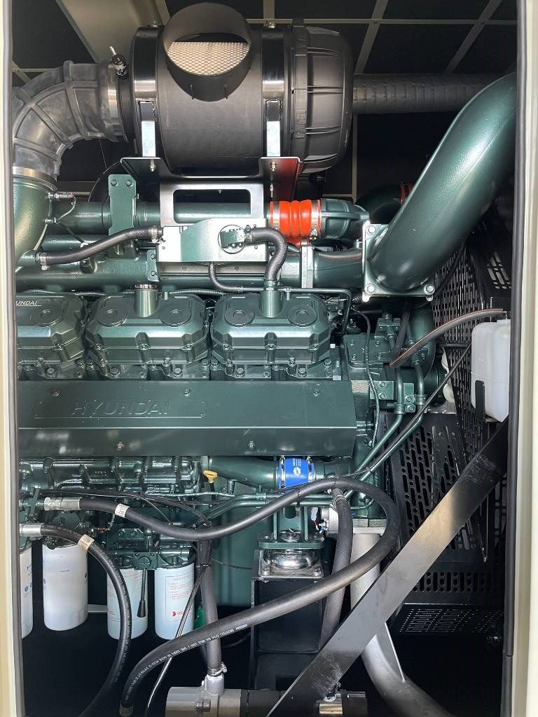 Hyundai DP222CC - 1000 kVA Generator - DPX-19859