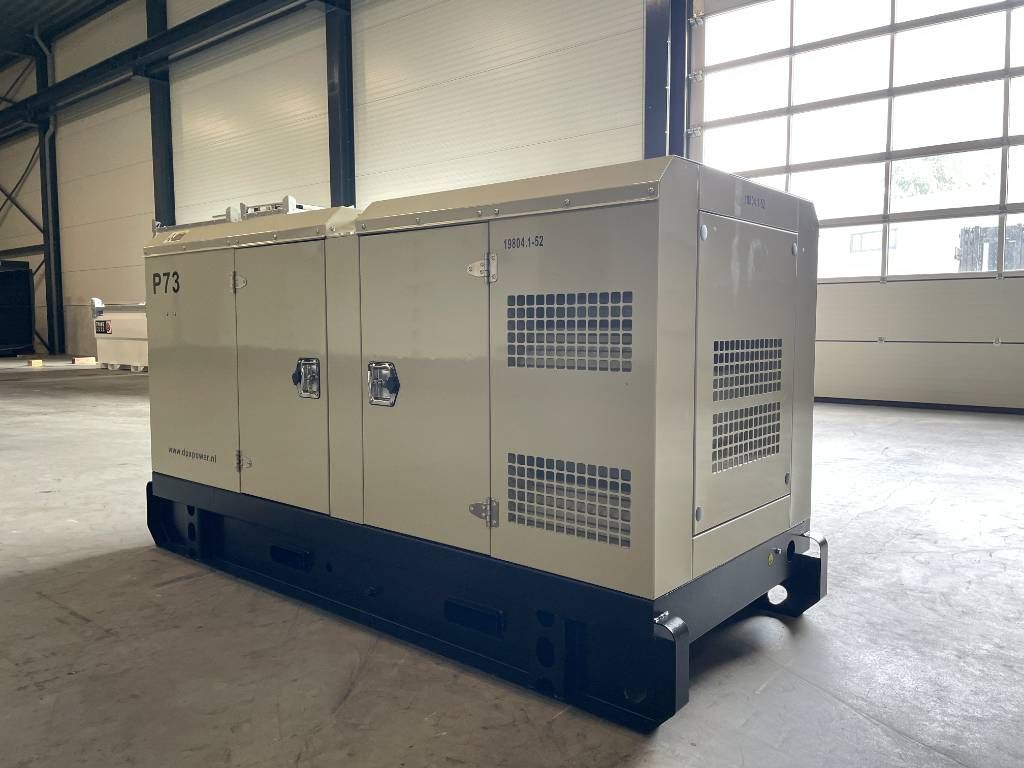 Perkins 1104A-44TG1 - 73 kVA Generator - DPX-19804.1