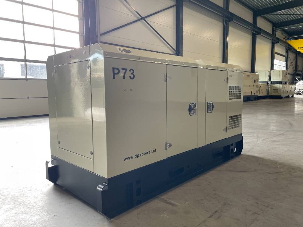 Perkins 1104A-44TG1 - 73 kVA Generator - DPX-19804.1