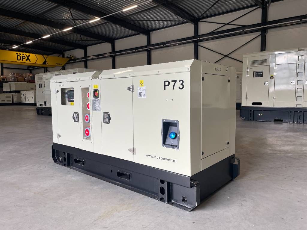 Perkins 1104A-44TG1 - 73 kVA Generator - DPX-19804.1
