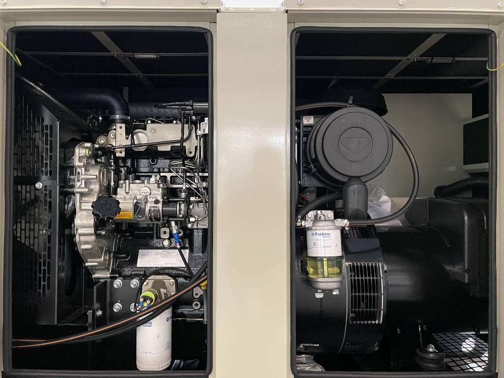 Perkins 1104A-44TG1 - 73 kVA Generator - DPX-19804.1