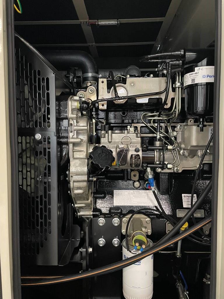 Perkins 1104A-44TG1 - 73 kVA Generator - DPX-19804.1