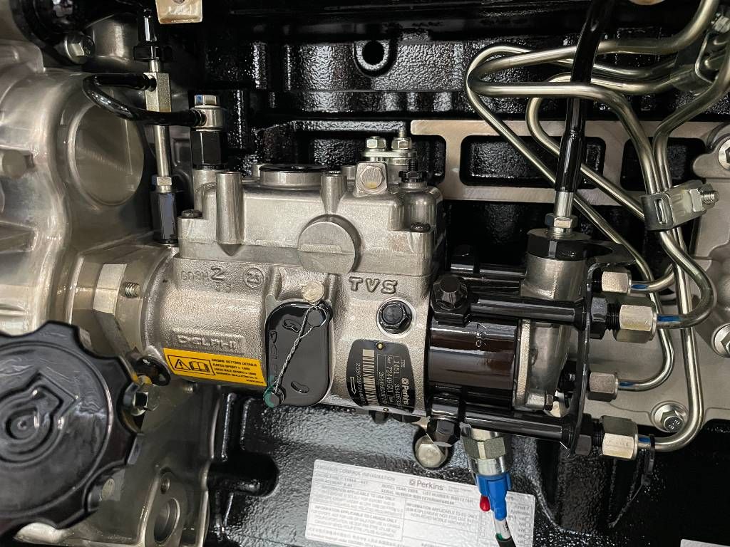 Perkins 1104A-44TG1 - 73 kVA Generator - DPX-19804.1