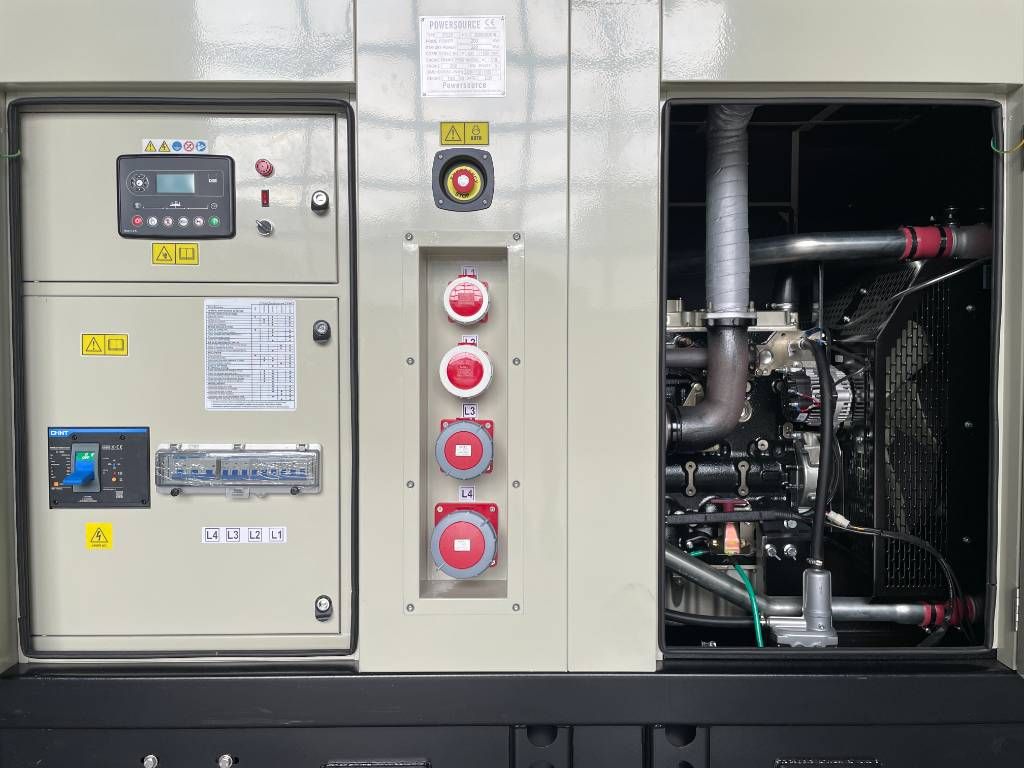 Perkins 1106A-70TAG4 - 220 kVA Generator - DPX-19809