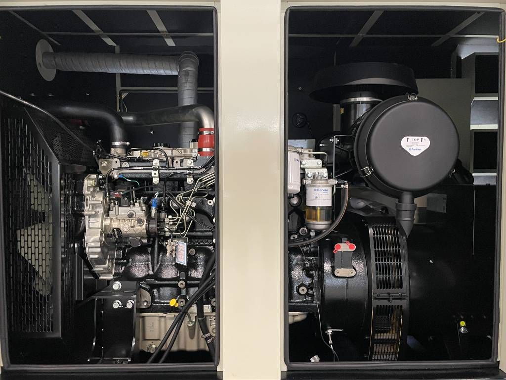Perkins 1106A-70TAG4 - 220 kVA Generator - DPX-19809