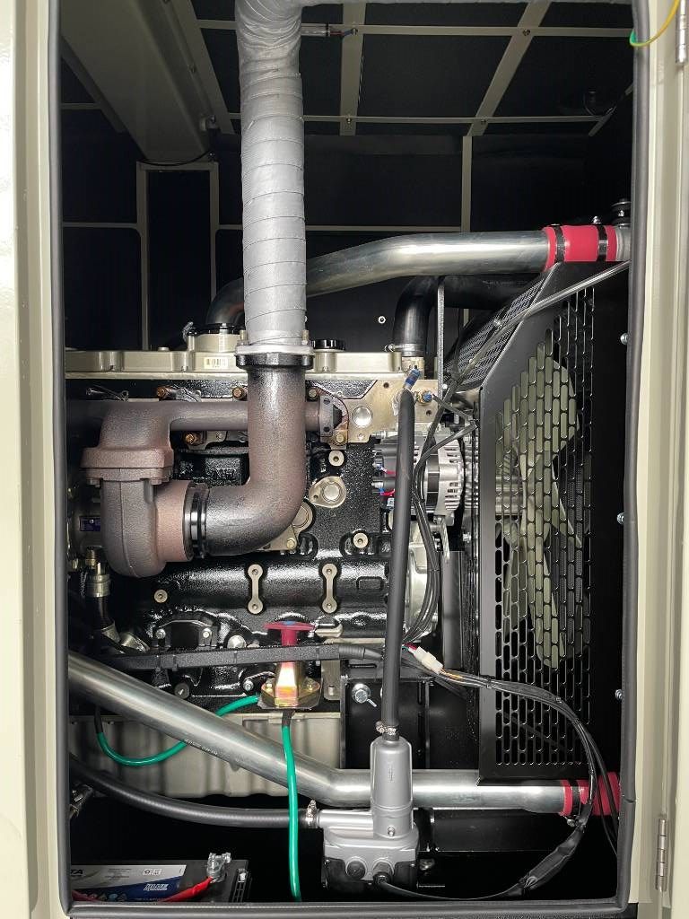 Perkins 1106A-70TAG4 - 220 kVA Generator - DPX-19809