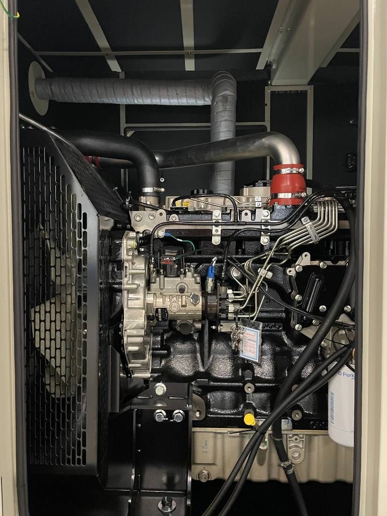 Perkins 1106A-70TAG4 - 220 kVA Generator - DPX-19809