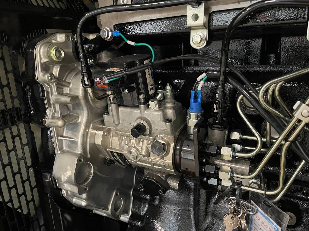 Perkins 1106A-70TAG4 - 220 kVA Generator - DPX-19809