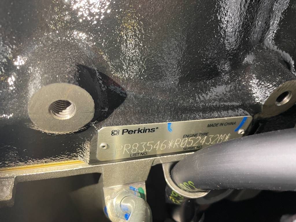 Perkins 1106A-70TAG4 - 220 kVA Generator - DPX-19809