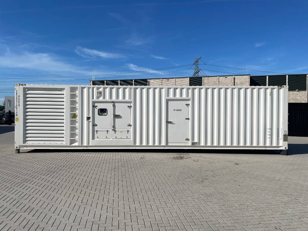 Perkins 4012-46TAG3A - 1.880 kVA Generator - DPX-19824