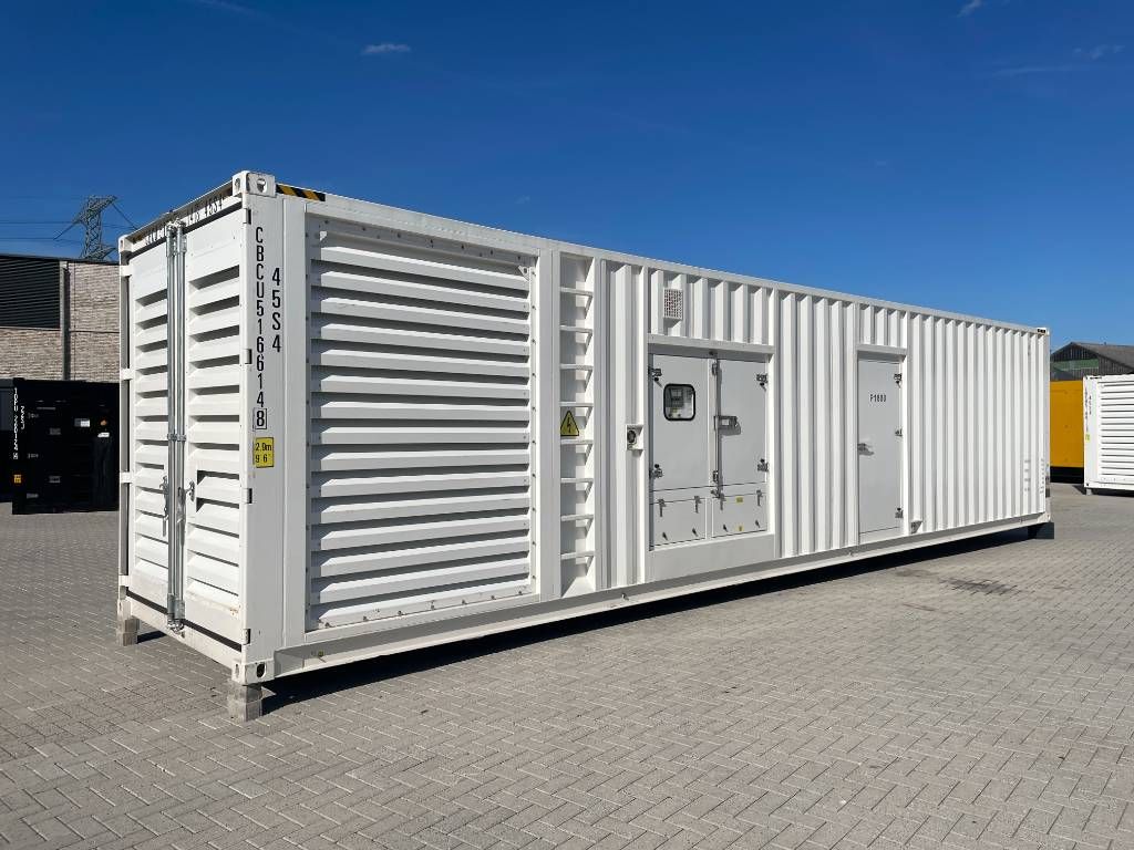 Perkins 4012-46TAG3A - 1.880 kVA Generator - DPX-19824