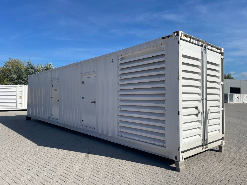 Perkins 4012-46TAG3A - 1.880 kVA Generator - DPX-19824