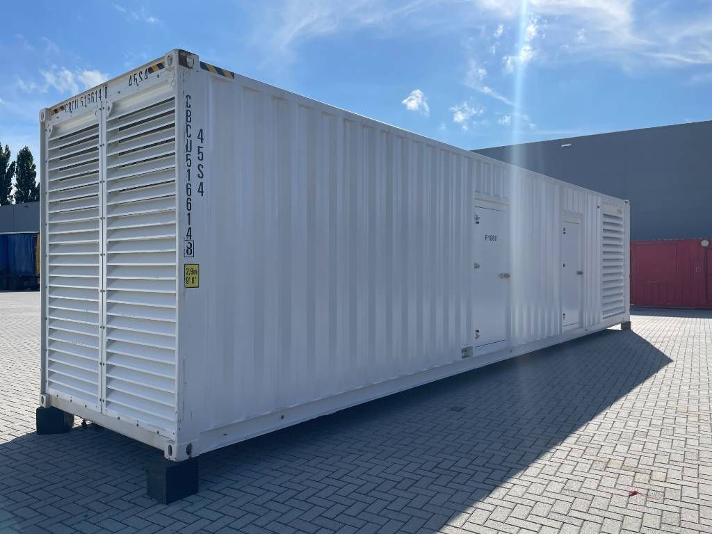 Perkins 4012-46TAG3A - 1.880 kVA Generator - DPX-19824