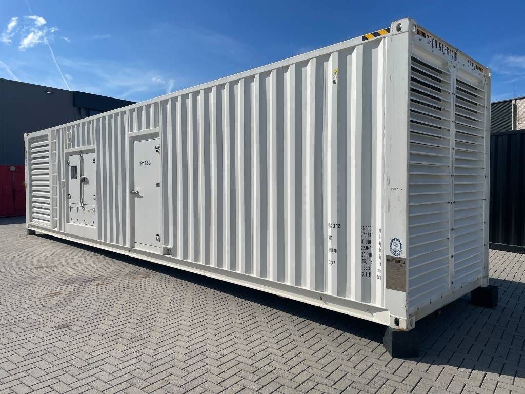 Perkins 4012-46TAG3A - 1.880 kVA Generator - DPX-19824