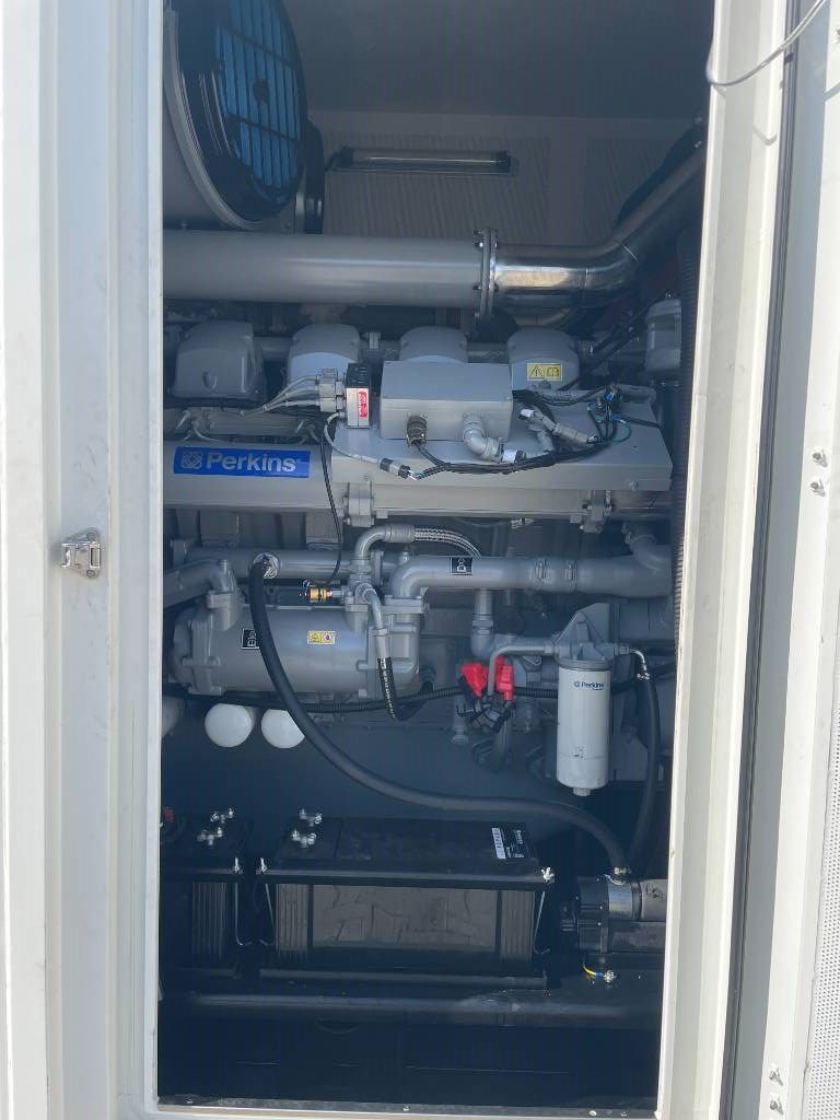 Perkins 4012-46TAG3A - 1.880 kVA Generator - DPX-19824