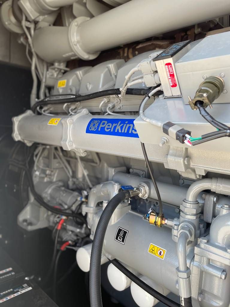 Perkins 4012-46TAG3A - 1.880 kVA Generator - DPX-19824
