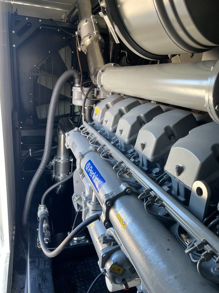 Perkins 4012-46TAG3A - 1.880 kVA Generator - DPX-19824
