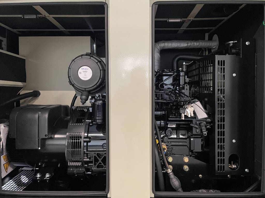 Perkins 404A-22G1 - 22 kVA Generator - DPX-19801