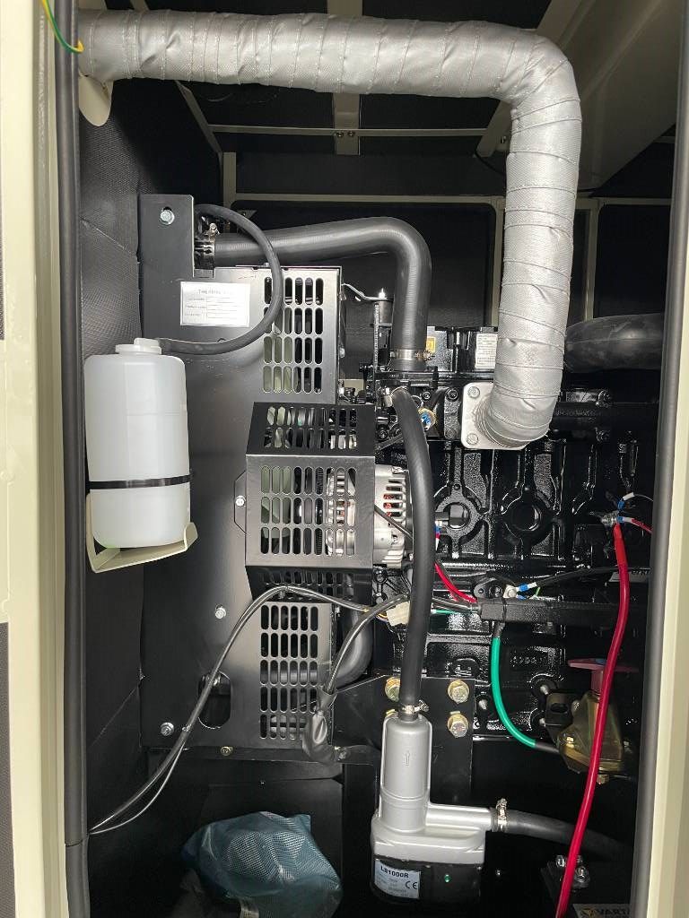 Perkins 404A-22G1 - 22 kVA Generator - DPX-19801
